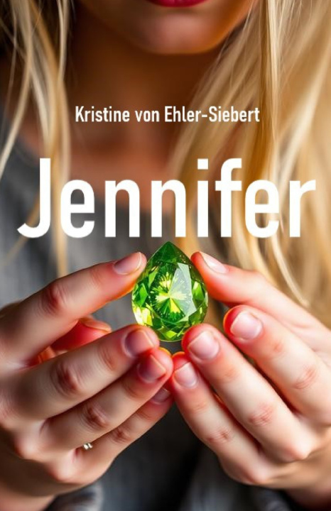 Book Jennifer Kristine von Ehler-Siebert