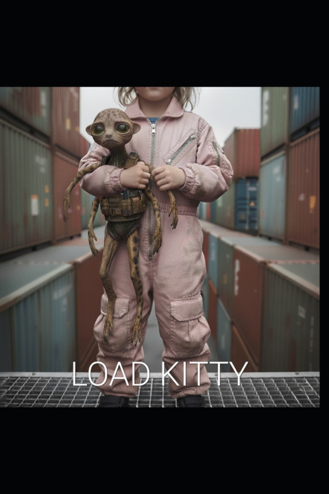 Knjiga Load Kitty Drew Osburn