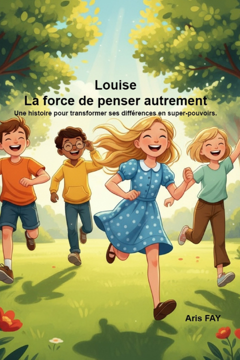 Książka Louise Aris FAY