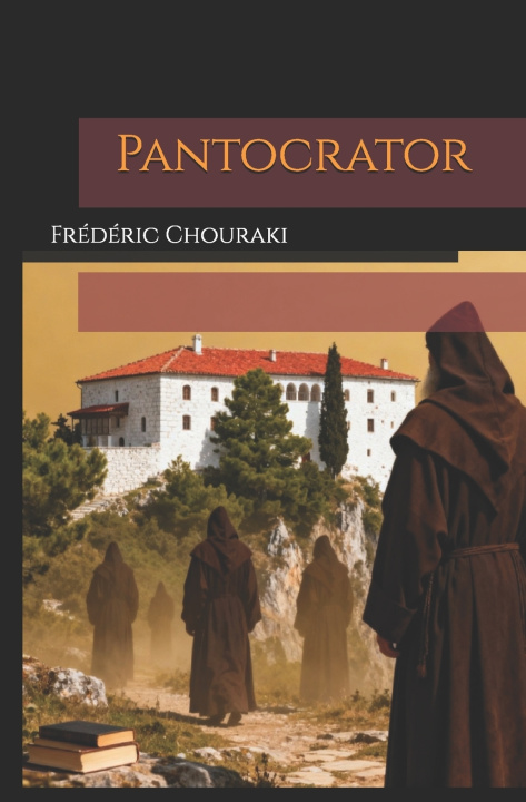 Kniha Pantocrator Frédéric Chouraki