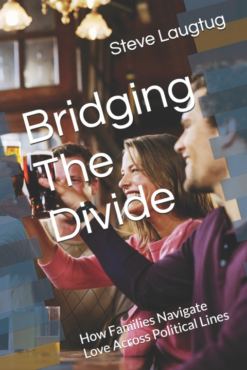 Knjiga Bridging The Divide Steve Laugtug