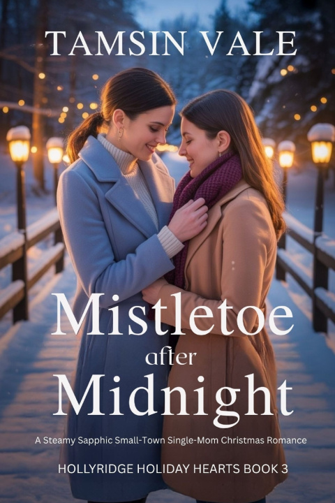 Kniha Mistletoe After Midnight Tamsin Vale