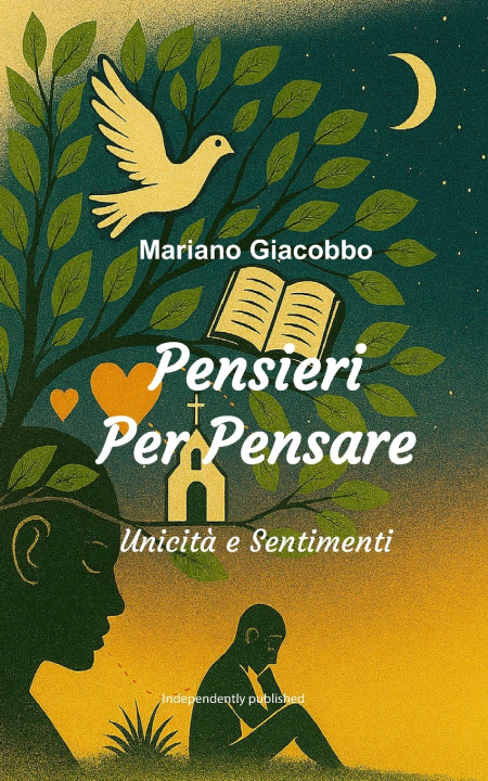 Knjiga Pensieri Per Pensare Mariano Giacobbo