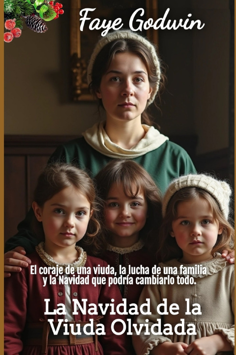 Kniha La Navidad de la Viuda Olvidada Faye Godwin