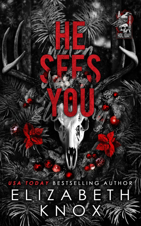 Kniha He Sees You Elizabeth Knox