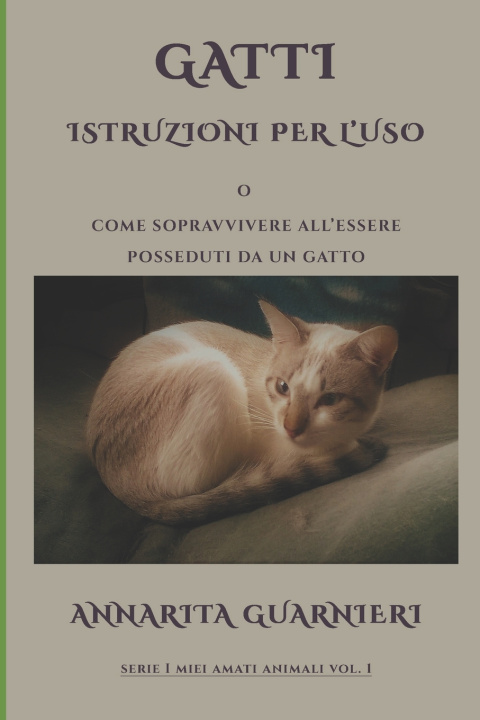 Kniha Gatti Annarita Guarnieri