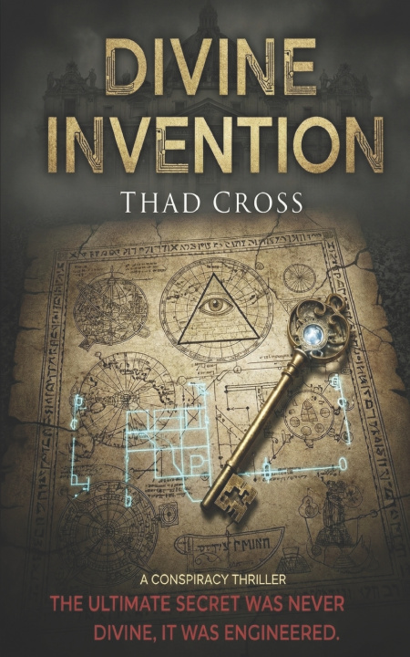 Knjiga DIVINE INVENTION Thad Cross