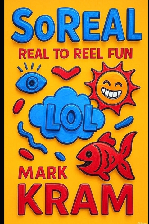 Kniha SoReal Mark Kram