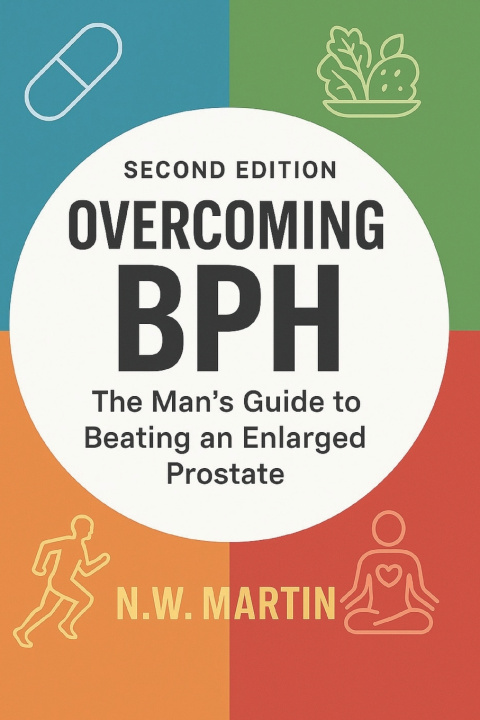 Kniha Overcoming BPH (Second Edition) N.W. MARTIN