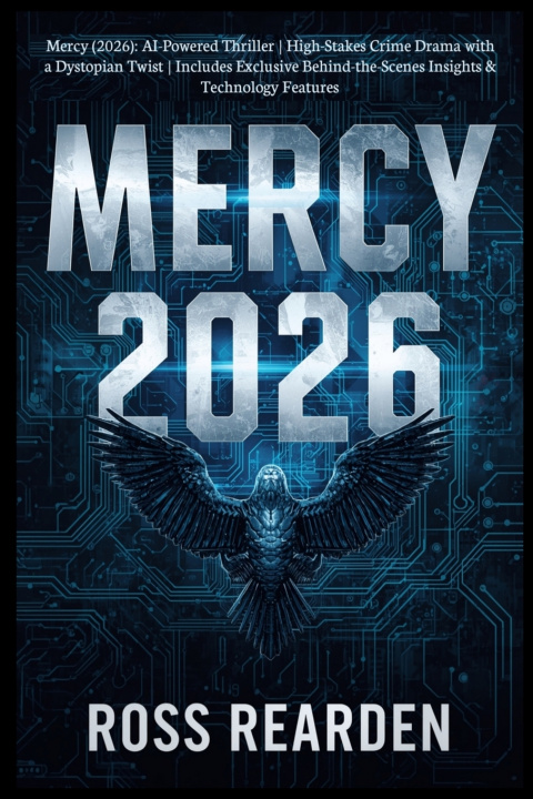 Knjiga Mercy (2026) Ross Rearden