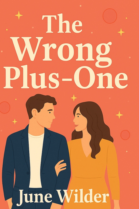 Knjiga The Wrong Plus-One June Wilder