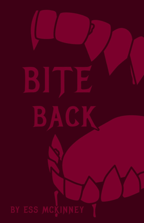 Knjiga BITE BACK Ess McKinney