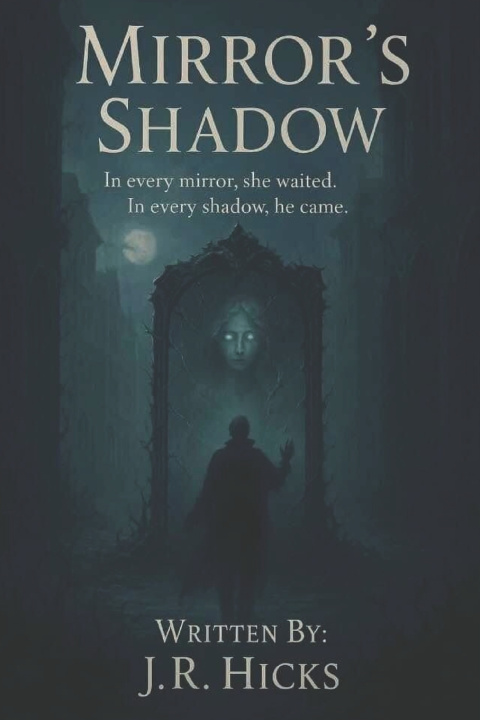 Knjiga Mirror's Shadow J.R. Hicks