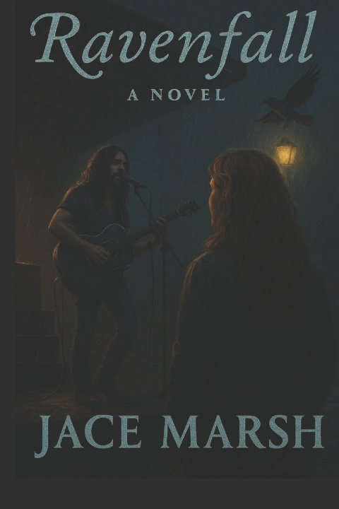 Kniha Ravenfall Jace Marsh