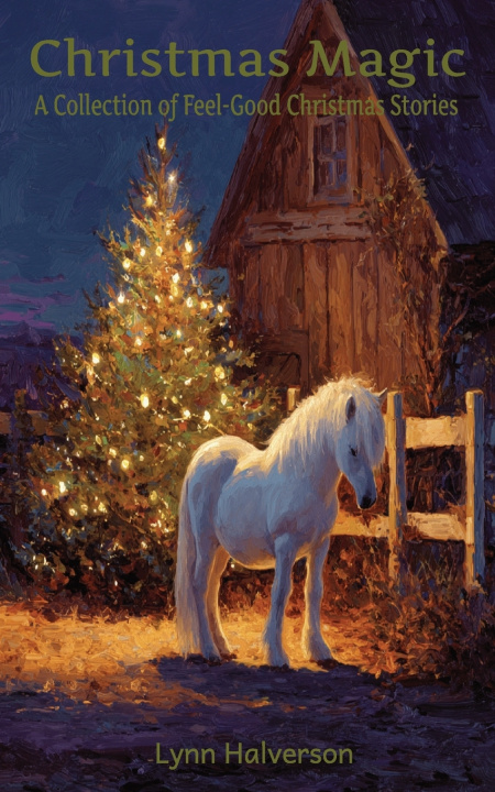 Knjiga Christmas Magic Lynn Halverson
