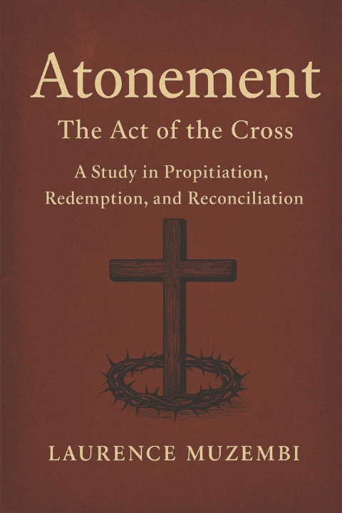 Kniha Atonement Laurence Muzembi