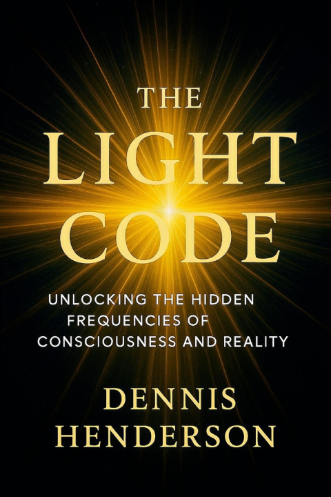Knjiga THE LIGHT CODE Dennis Henderson