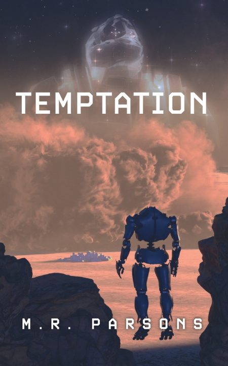 Knjiga Temptation M. R. Parsons
