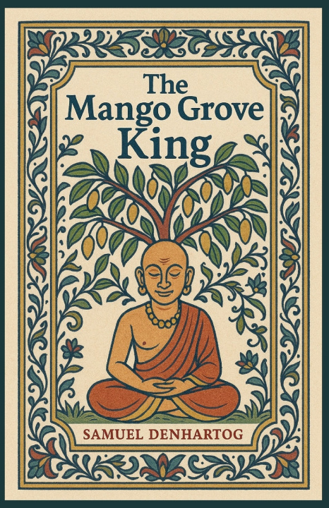 Kniha The Mango Grove King Samuel DenHartog