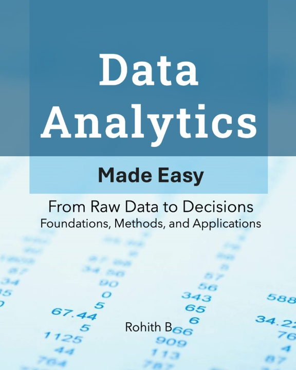 Book Data Analytics Rohith B