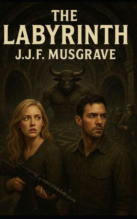 Βιβλίο The Labyrinth J.J.F. MUSGRAVE