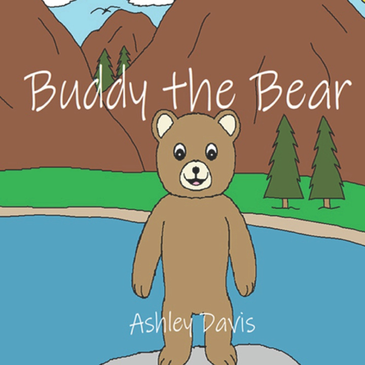 Knjiga Buddy the Bear Ashley Davis