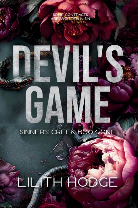 Knjiga Devil's Game Lilith Hodge