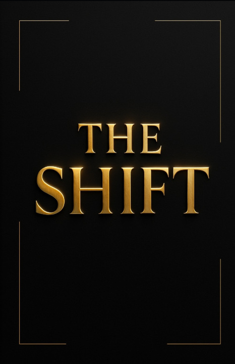 Knjiga The Shift Chantain M Lennon