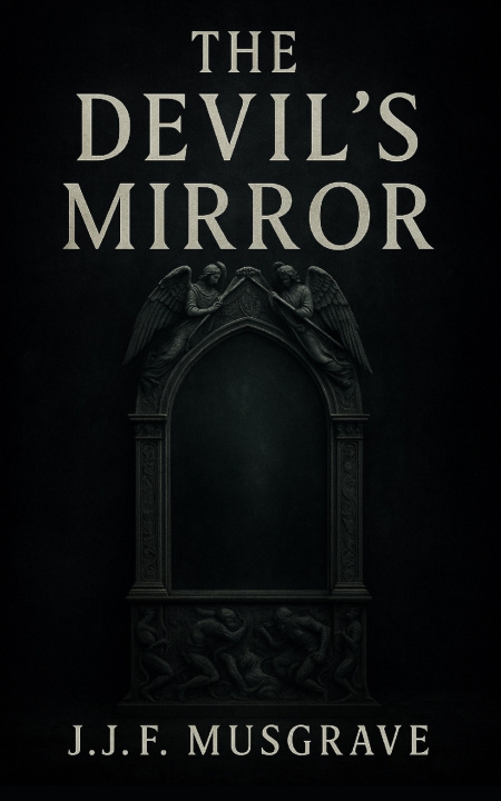 Kniha The Devil's Mirror J.J.F. MUSGRAVE