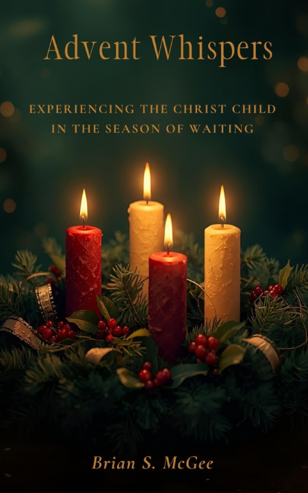 Carte Advent Whispers Brian S. McGee