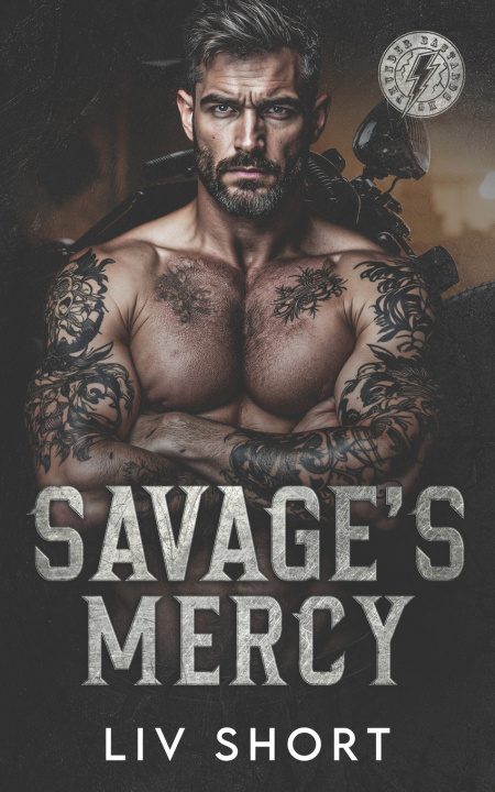 Kniha Savage's Mercy Liv Short