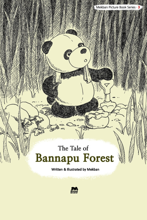 Kniha The Tale of Bannapu Forest Mekban