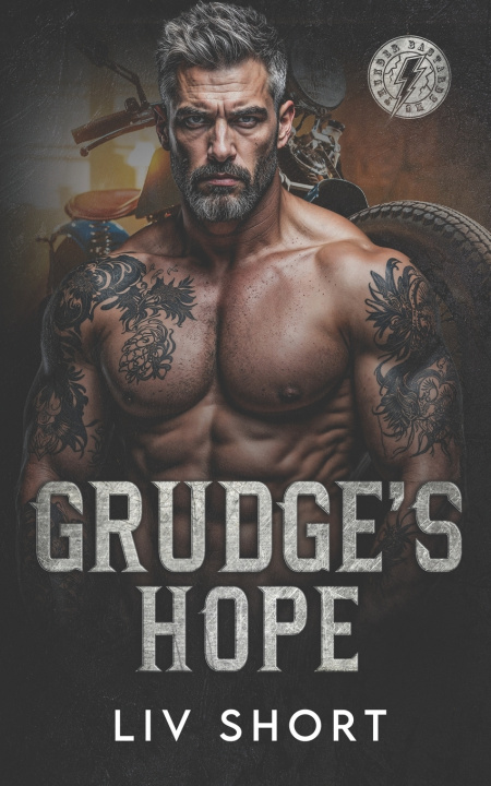 Kniha Grudge's Hope Liv Short