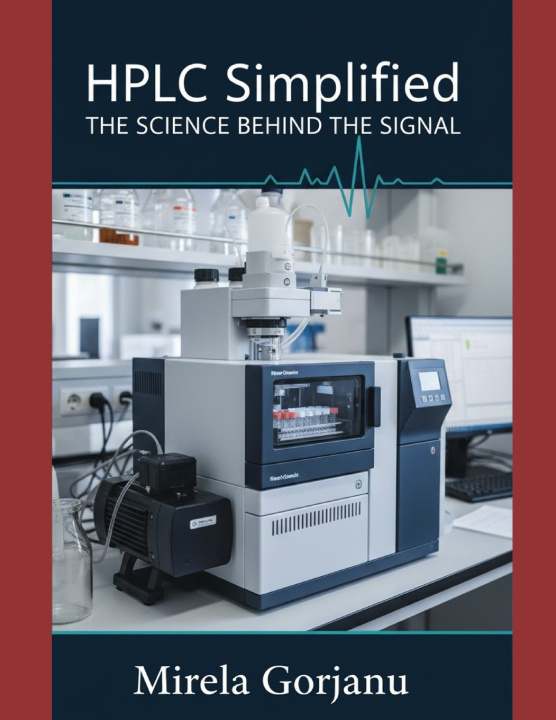 Kniha HPLC Simplified Mirela Gorjanu