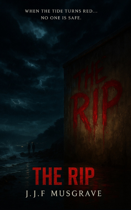 Kniha The Rip J.J.F. MUSGRAVE