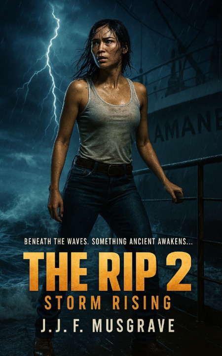 Knjiga THE RIP 2 J.J.F. MUSGRAVE