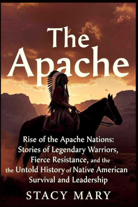 Knjiga The Apache Stacy Mary