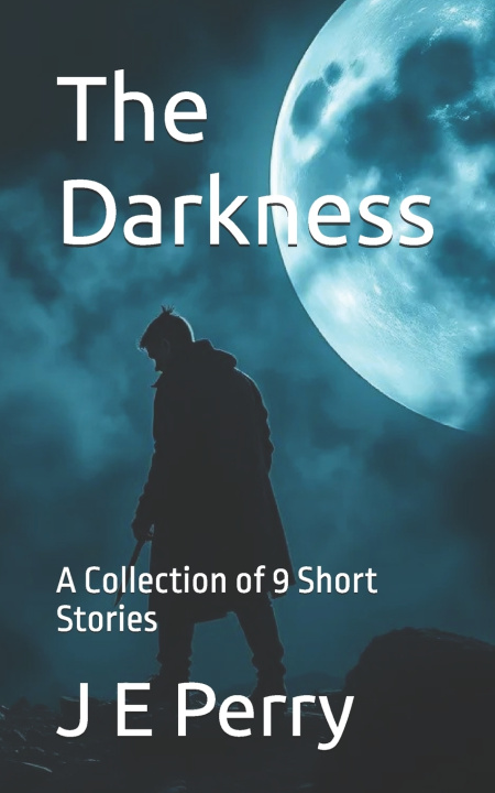 Boek The Darkness J E Perry