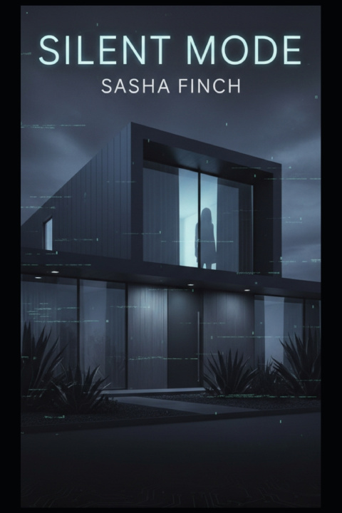 Kniha Silent Mode Sasha Finch