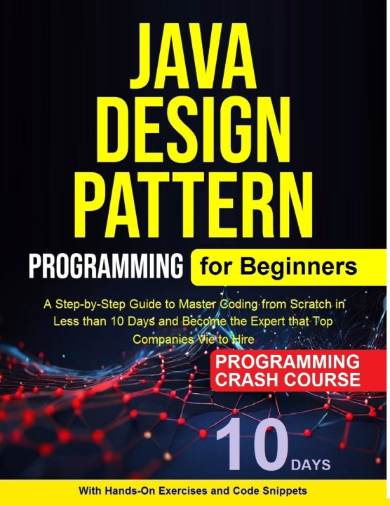 Knjiga Java Design Pattern for Beginners Shikha Kesarwani