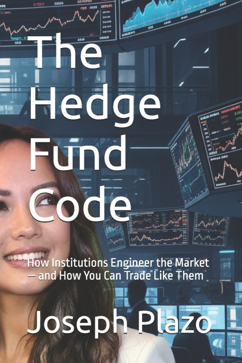 Kniha The Hedge Fund Code Joseph Plazo