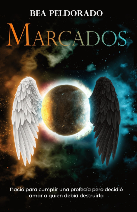 Knjiga MARCADOS Beatriz Peldorado