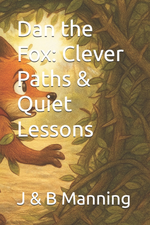 Boek Dan the Fox B Manning
