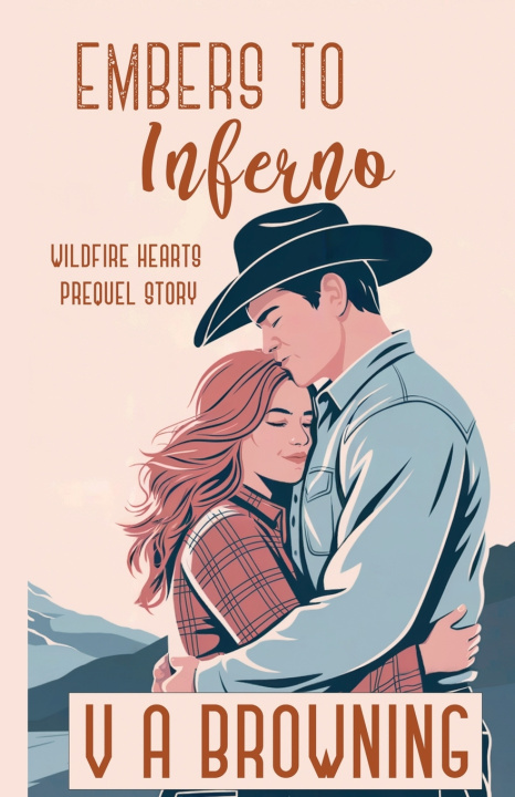 Livro Embers To Inferno VA Browning