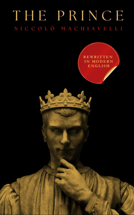 Kniha The Prince Niccoló Machiavelli