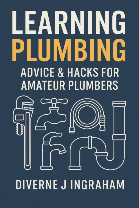 Kniha Learning Plumbing Diverne J Ingraham