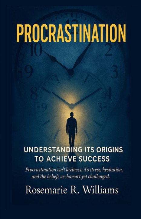 Kniha Procrastination Rosemarie R Williams