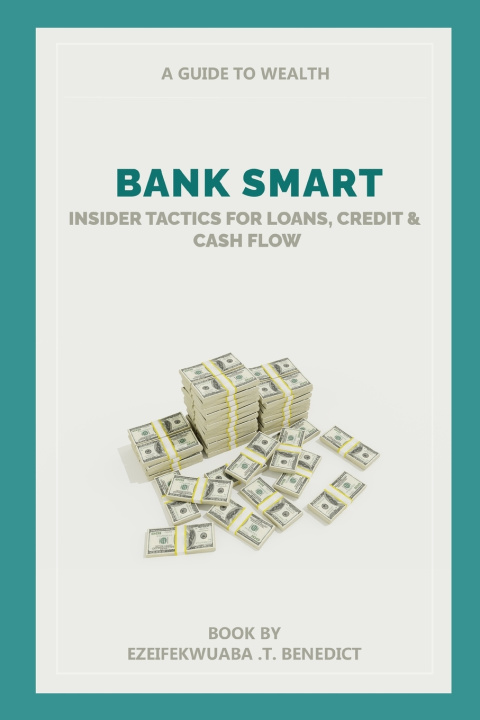 Knjiga BANK SMART TOCHUKWU BENEDICT EZEIFEKWUABA