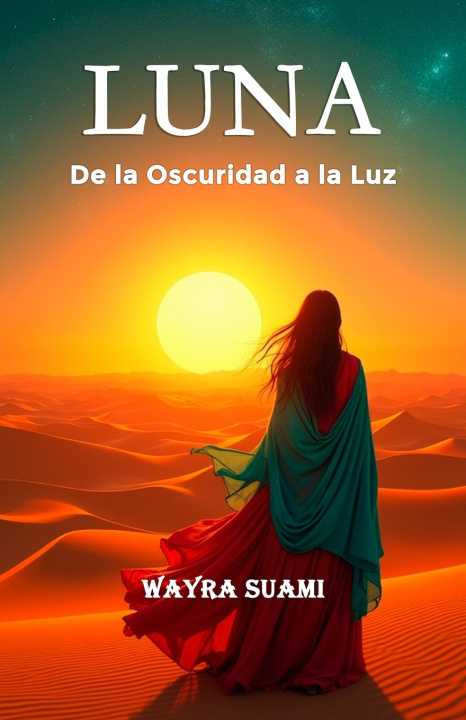Knjiga LUNA WAYRA SUAMI