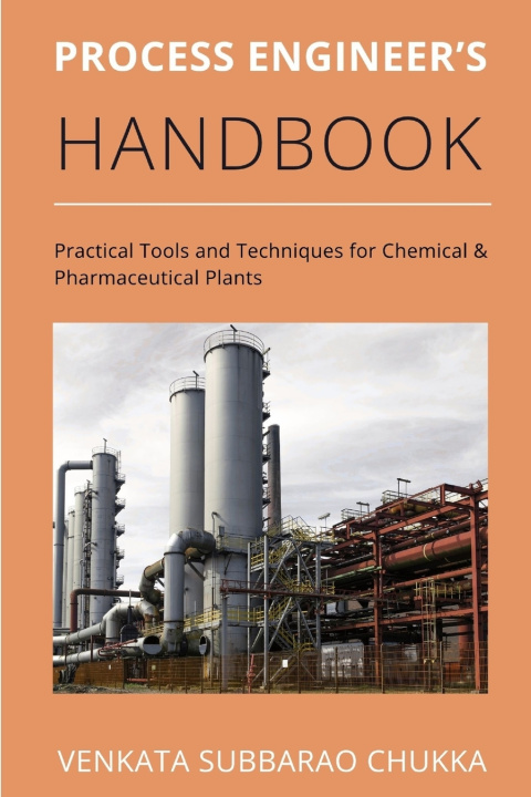 Kniha Process Engineer's Handbook VENKATA SUBBARAO CHUKKA